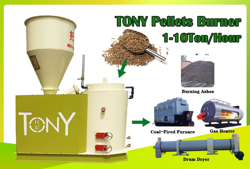 Pellets Bumner