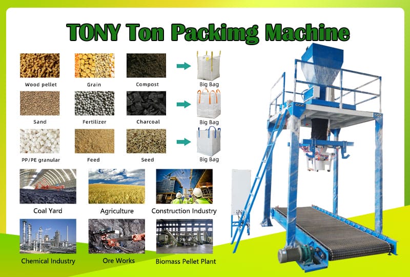 Ton Packing Machine