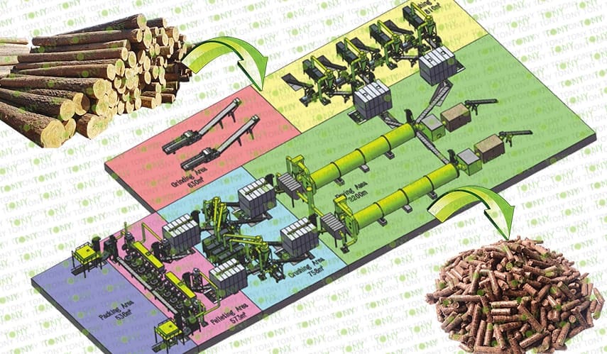 Wood and Biomass Waste Processing