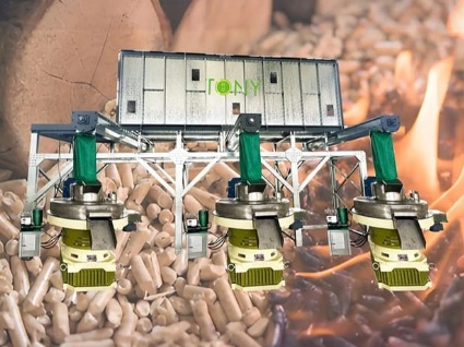 The reasons that affect the price of biomass pellet machine