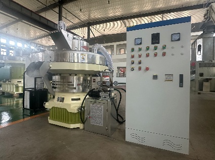 What should we do if the pellet machine cannot start?
