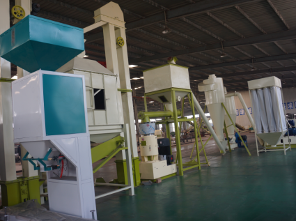TONY Biomass Fuel Pellet Machine: New Choice for Green Energy
