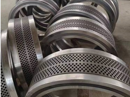 The secret to making the biomass pellet machine ring die more "longevity"