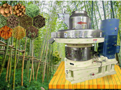 5 reasons and solutions to low production of bamboo pellet machines
