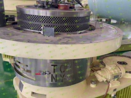 15 causes of ring die cracking of pellet machine and corresponding solutions