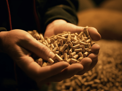 A new energy technology that can be recycled—wood pellet machine