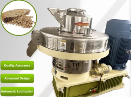Several misunderstandings about choosing a biomass pellet machine. Come and see if you were hit?