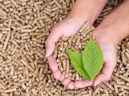Biomass wood  pellets——Almost zero emissions
