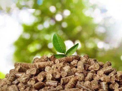 What is the reason for the short discharge and crushing of the pellet machine?