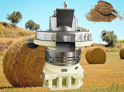 Some misunderstandings in the process of purchasing straw pellet machine