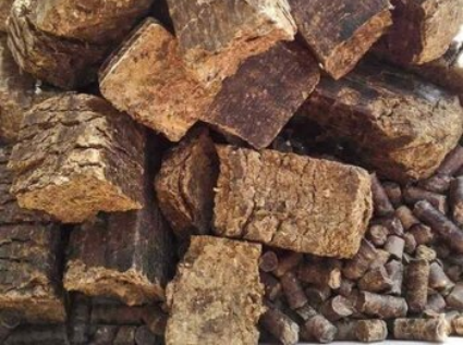 Biomass pellets vs biomass briquet fuel, which type of fuel is mostly used?