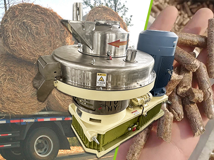 How much do you know about corn stalk pellet machine