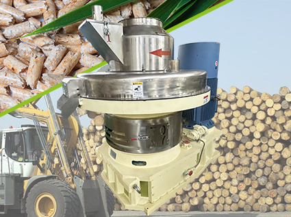 TONY Biomass pellet machine is a good equipment for environmental protection and energy saving