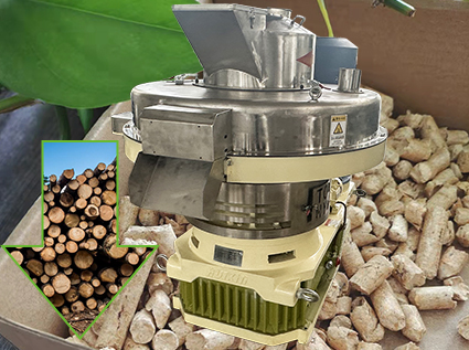 By mastering these 4 points, you can understand the skills to improve the production efficiency of wood pellet machine!