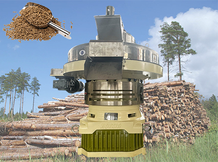 Five necessary conditions for building a biomass pellet factory