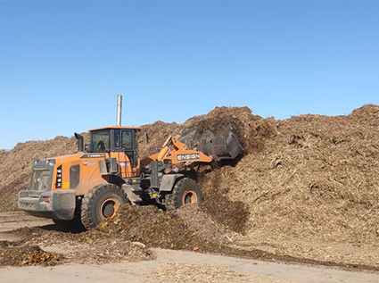 Don’t burn straw and grass, use a straw pellet machine to turn it into treasure