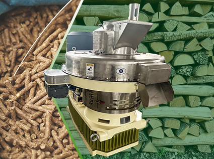 In 2023, wood pellet machine will bring benefits to investors