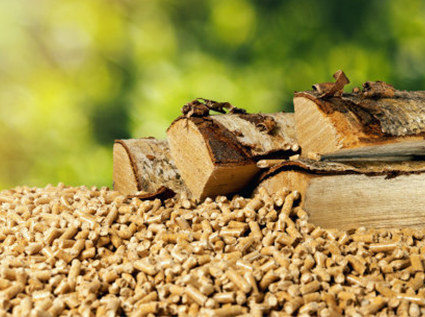 Why are more and more people using biomass pellets?