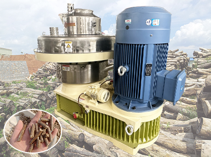 Why is it a good choice to invest in a sawdust pellet machine now?