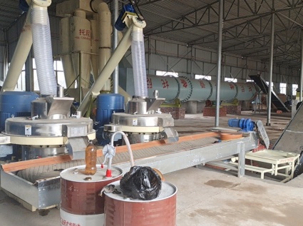 10 questions to know before setting up a biomass pellet processing plant