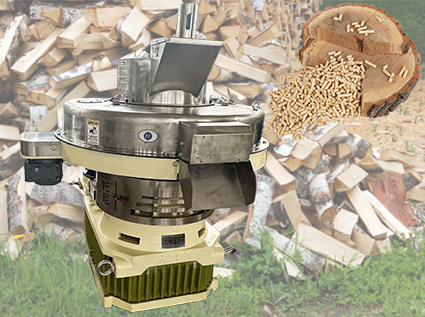 Why does wood pellet machine sell well? There are quite a lot of reasons.