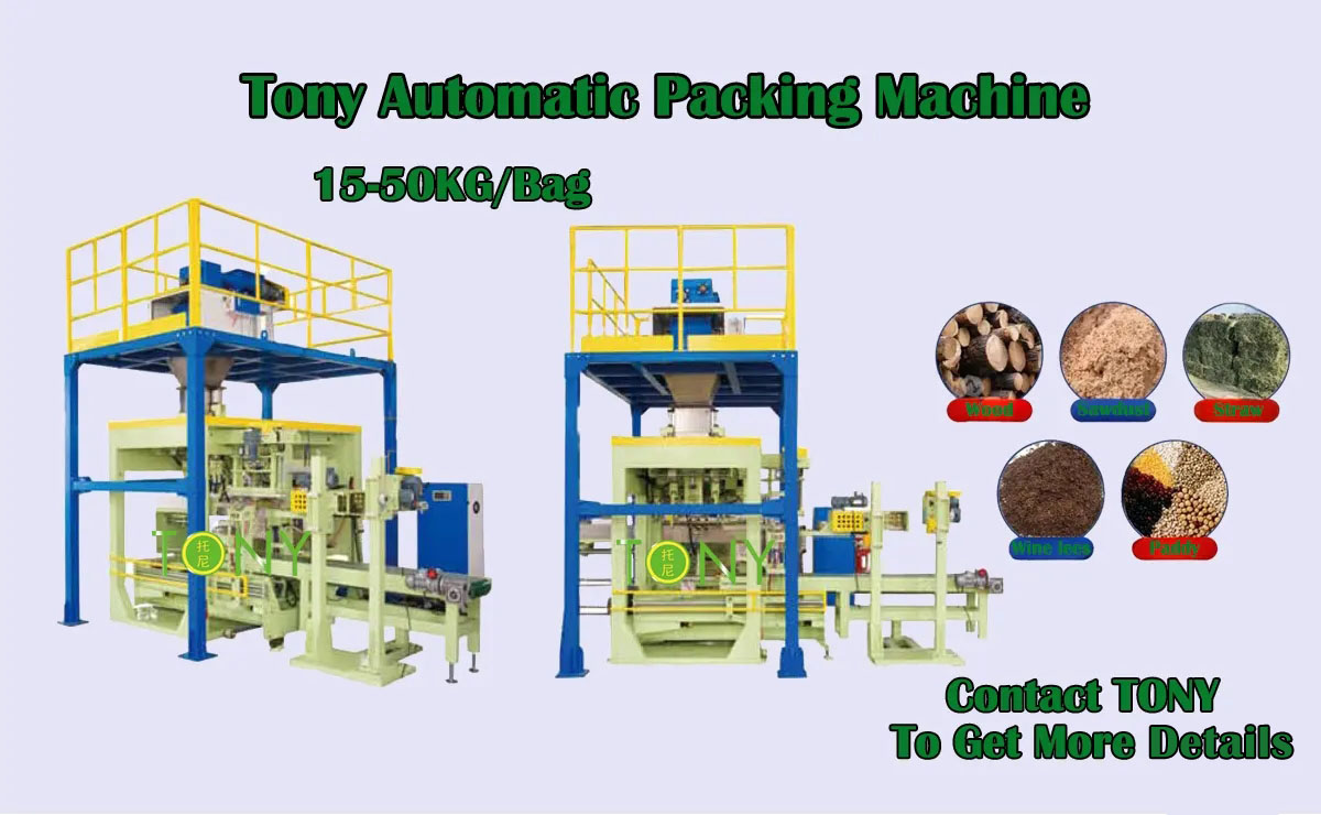 Automatic Packing Machine