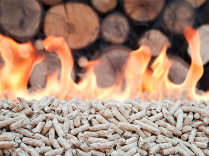 Biomass pellet energy opens the key to the new energy era