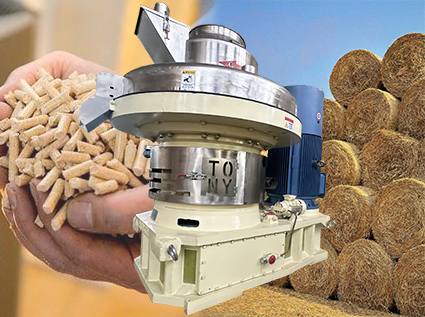 In 2 minutes, you can understand what straw pellet fuel is and what is used for?