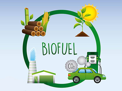 How can biomass pellets be burned more fully?