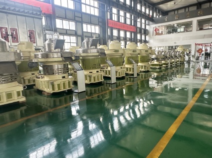 There are so many pellet machine manufacturers. How to choose?