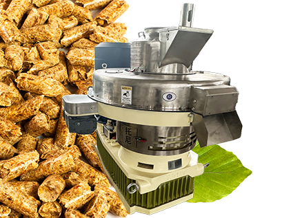 Issues to be noted when purchasing a wood pellet machine
