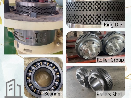Daily maintenance helps the biomass pellet machine to "prolong life"