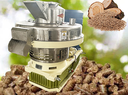 Why are TONY wood pellet machine so valued?