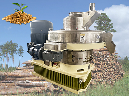 Tips for using TONY sawdust pellet machine