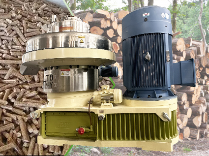It is so profitable to produce biomass pellets, it seems that biological pelletization is going to be popular!