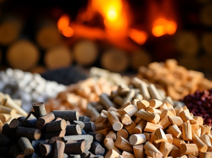 Biomass pellet machine manufacturer teaches you how to choose the right biomass pellet fuel