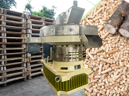 Tips for using TONY wood pellet machine