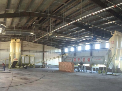 Wood pellet plants must avoid these safety hazards