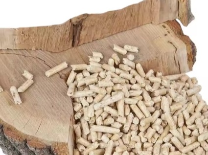 Analysis of the Market Competitiveness of Natural Gas and Biomass Pellet Fuel