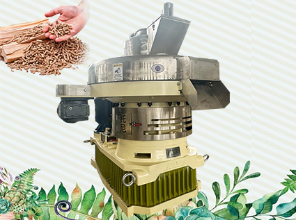 The advantages of TONY's new type of wood pellet machine