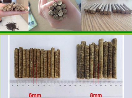 A comprehensive introduction to biomass pellets
