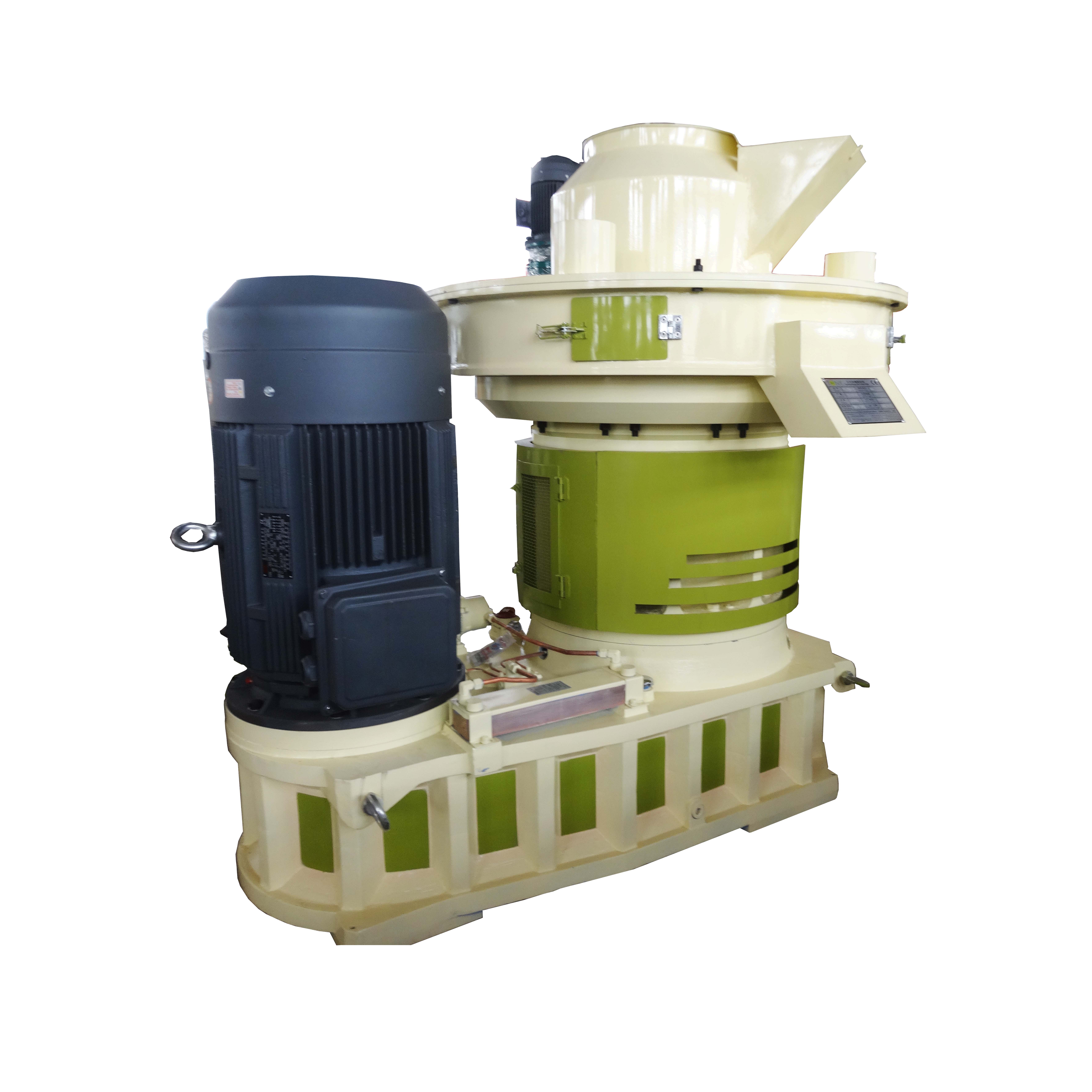  Bamboo Pellet Machine