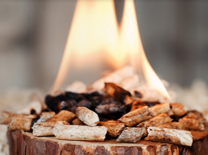 The differences between biomass pellet fuel and coal