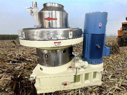 Scientific maintenance methods can prolong the service life of straw pellet machines.
