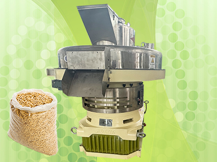 The multi-dimensional manifestation of biomass pellet machines facilitating resource recycling and utilization