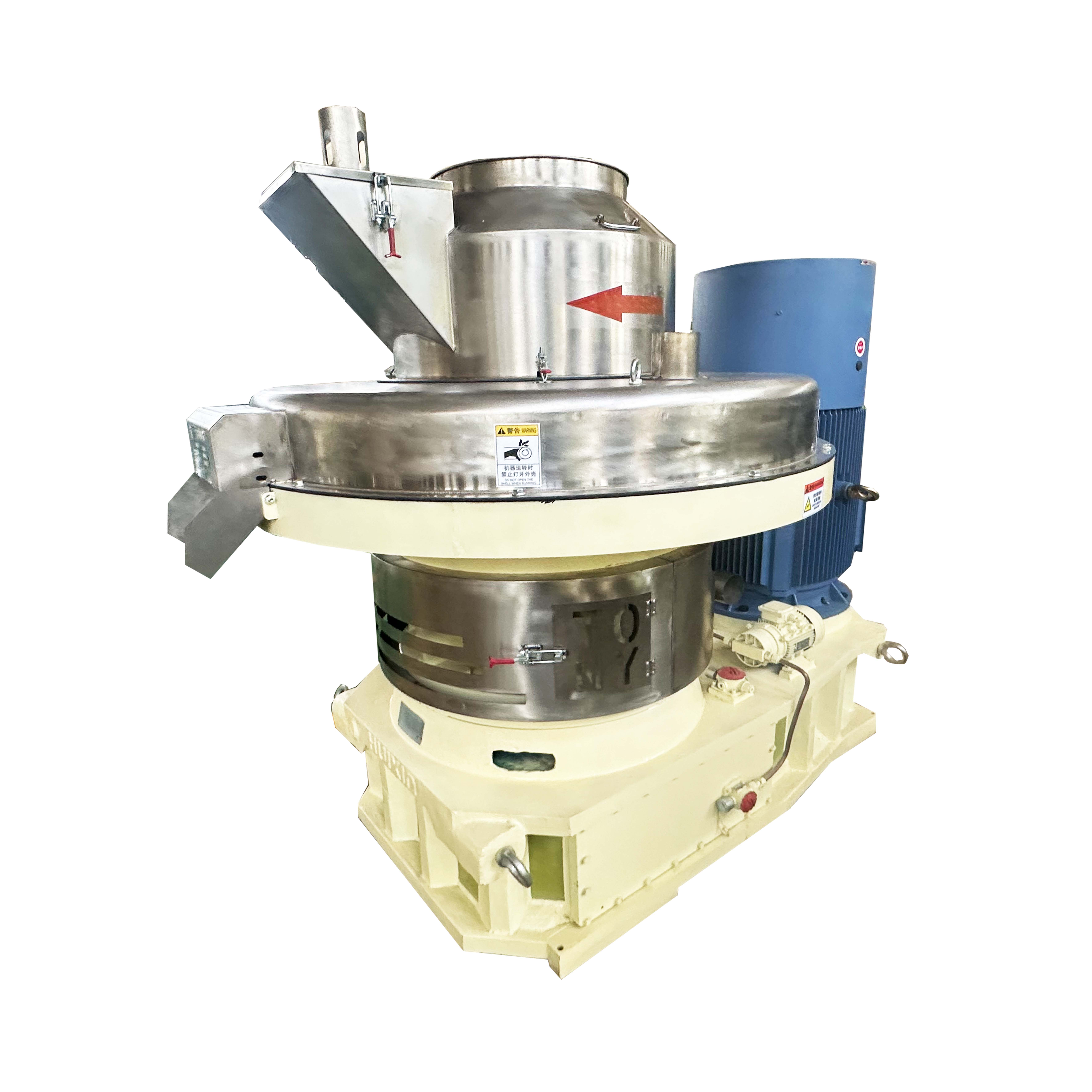 Straw Pellet Machine