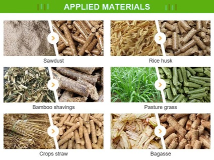 How to select raw materials for making biomass fuel pellets?