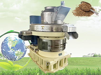 With a biomass pellet machines, will the clear water and blue sky be far away?