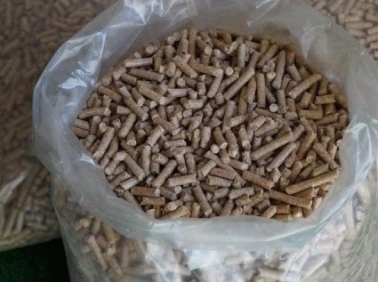 The fuel pellets produced by the wood pellet machine are actually so powerful