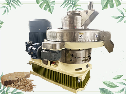 Biomass energy has great potential for utilization, and the development prospects of pellet machines are unlimited